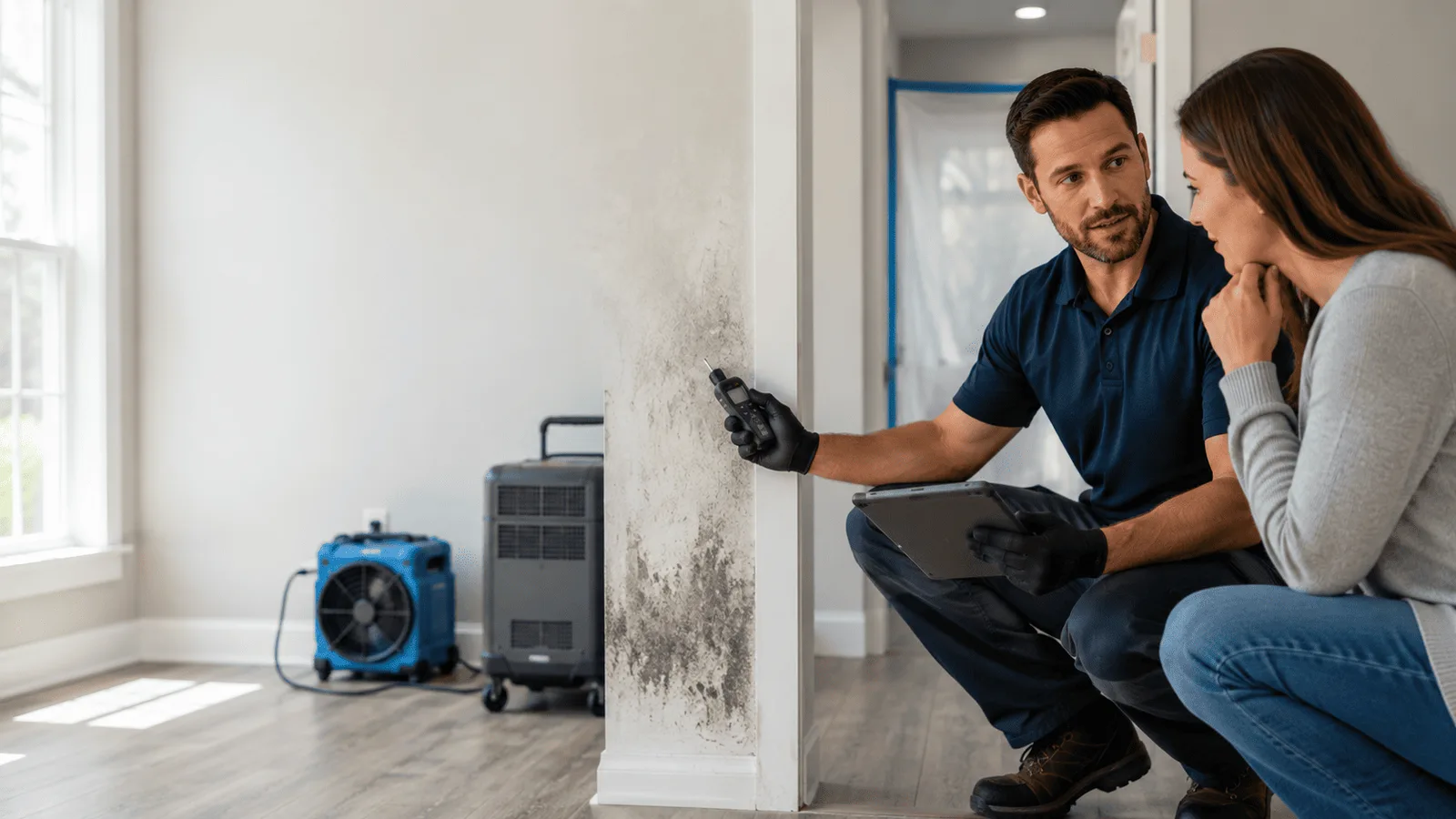 Mold Inspection Fowlerville, MI FAQs